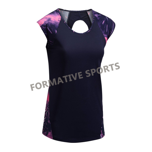 Customised Womens Fitness Clothing Manufacturers in China